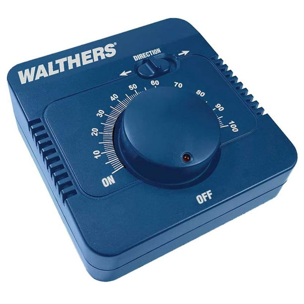 Walthers Layout Control System 2 Amp DC Train Power Pack Control HO/S