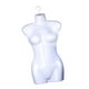 thumbnail image 4 of Maniquí Colgante de Cuerpo Femenino, Torso, Maniquí de Vestir, Gancho para Colgar Ropa Interior, Trajes de Baño, Mercadería, Ropa de Dormir, Comercial Altura 72cm, 4 of 8