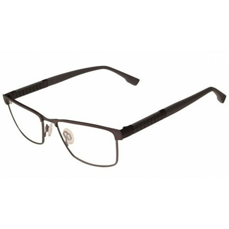 Flexon FLEXON E1110 Eyeglasses 033 Gunmetal