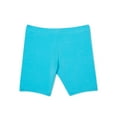 thumbnail image 2 of Wonder Nation Little Girls & Big Girls Tumble Shorts, 2 of 3