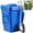 Blue, variant on Trash Can Mug, 14oz Funny Trash Can Ceramic Coffee Mug with Shovel Spoon, Funny Recycling Bin Coffee Mugs, Novelty Drinking Mugs for Office, Coworkers, Home Desk