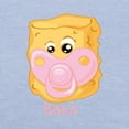 thumbnail image 3 of CafePress - Tater Tot Baby T Shirt - Cute Toddler T-Shirt, 100% Cotton, 3 of 4