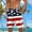 01 Black5, variant on Awdneio Men's Shorts American Flag Swim Trunks USA 4th of July Patriotic Board Shorts Quick Dry Lined Beach Shorts