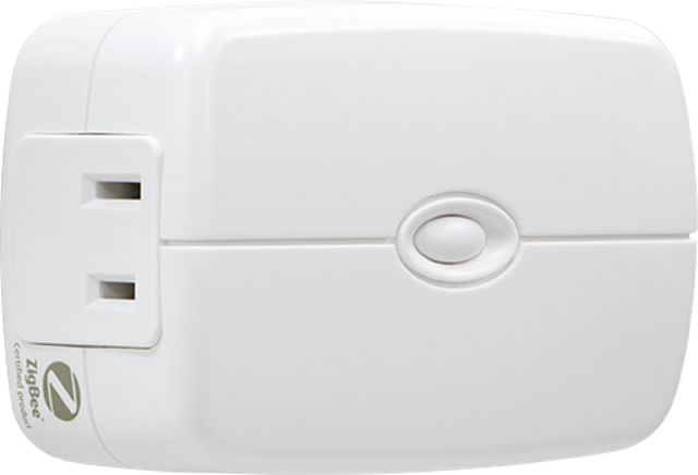 GE 45852GE Smart Home Indoor Plug-In Dimmer, Hub Required by Jasco Products Company, LLC