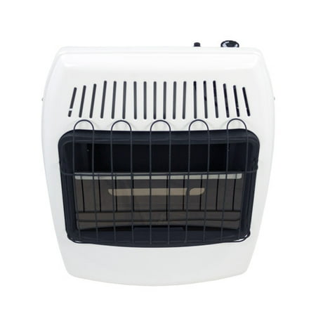 Dyna-Glo BF20NMDG 20,000 BTU Blue Flame Natural Gas Vent Free Wall Heater