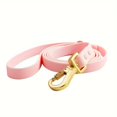 thumbnail image 1 of CNKOO Durable Polyester Dog Leash for Small to Medium Breeds - Solid Color  Hand-Washable PET Lead for Outdoor Walks, 1 of 6