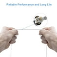 thumbnail image 3 of 1M/2M/3M Micro USB Charger Charging Sync Data Cable USB Cable For Samsung Galaxy S2 S3 S, 3 of 9