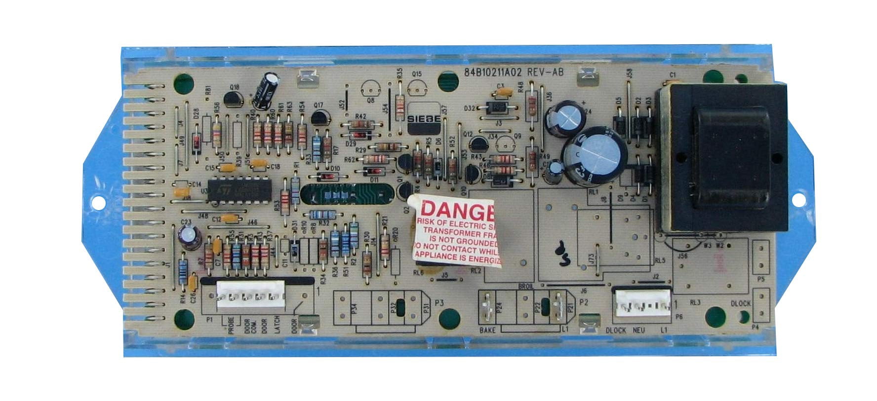 Schede Logiche e Controllers Contatta Total Ricambi trova la tua scheda