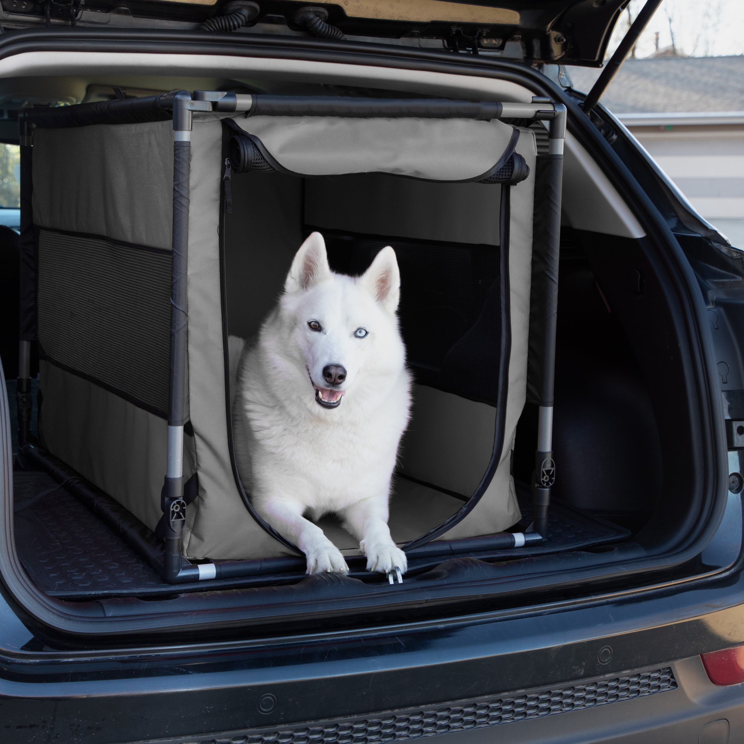 SP LRG PORT KENNEL