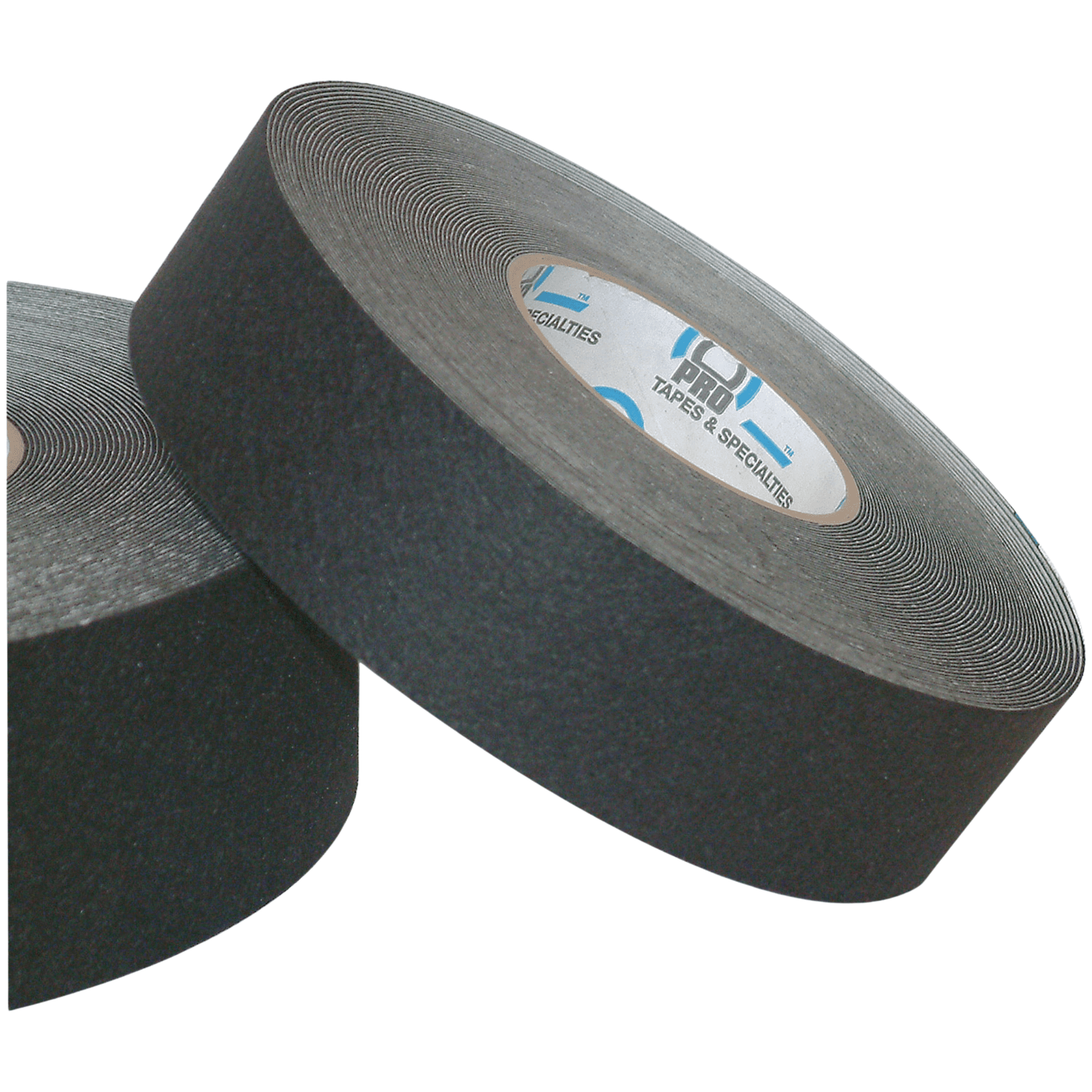 Pro Tapes Duve-Pro Duvetyne Felt Tape: 2 in x 75 ft. (Black)