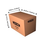 Lifetime 65 qt Bear-Resistant Camping Cooler, Premium High Performance, Ice Retention, Hard Cooler, 75 Can Capacity, Arctic White (90997)