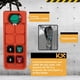 thumbnail image 4 of Polipasto Electrico 110v Control Inalambrico 500/1000kg 20m Kingsman 300208, 4 of 8