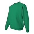thumbnail image 2 of NuBlend Crewneck Sweatshirt, M, Kelly, 2 of 2