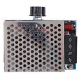 thumbnail image 2 of 2025 AC Voltage Regulator Dimmer 10000W Super High Power Electronic Thyristor Voltage Regulator, 2 of 5
