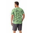 thumbnail image 3 of Pinspark Men's Rash Guard Swim Shirt UPF50+ Sun Protection Quick Dry Athletic Water Shirts for Men Surf Hiking Camouflage XXL, 3 of 7