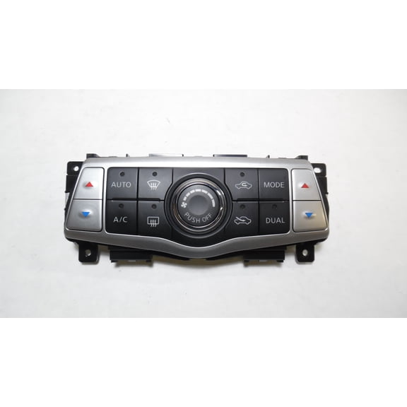 Pre-Owned 2009-2014 Nissan Maxima Auto Dual Climate AC Heater Temperature Control OEM (Good)