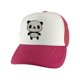 thumbnail image 1 of Sombrero de Trucker ajustable Gravity Threads Panda Juvenil Rosa Blanco, 1 of 2