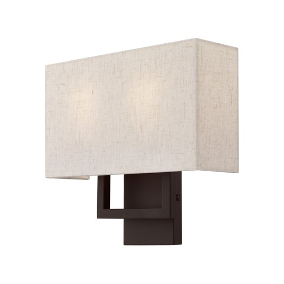 Livex Lighting - Pierson - 2 Light ADA Wall Sconce in Contemporary Style - 13