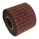 thumbnail image 1 of Tambor de rueda de pulido y bruñido con rueda de dibujo abrasiva para superficies de metal de cobre Muela, 1 of 9