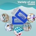 thumbnail image 3 of Blue PRN Zipper Printed Bags, 2 Mil Polyethylene, 1000 Count, 2 x 3 in, 3 of 7