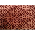 thumbnail image 4 of oneOone Cotton Silk Fabric Geometric Block Fabric Prints By Yard 42 Inch Wide, 4 of 4