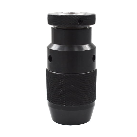 EPOTOOR #3 Jacobs Taper 3JT 3/16-3/4" Pro-Series Keyless Drill Chuck Heavy Duty JT3