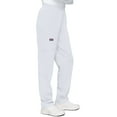 thumbnail image 6 of Cherokee Workwear Women's Scrubs Pant Natural Rise Tapered Pull-On Cargo 4200, 6 of 8
