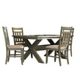 thumbnail image 2 of Powell Turino 5pc Dining Set, 2 of 3