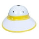 thumbnail image 1 of Gorra de golf, gorra de golf para niño, accesorios de golf, protección solar, gorra deportiva de ala ancha Amarillo, 1 of 9