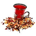 thumbnail image 3 of Chinese Tea Culture Peach Fruit Tea, sweet peach with a hint of pineapple as its underlying middle notes, finishes with a full-bodied fruit taste, delicious to enjoy hot or iced, loose leaf tea - 8oz, 3 of 4