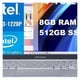 thumbnail image 5 of Laptop Asus Vivobook X1402ZA-EB311WS Intel Core i3 12th Gen 8GB RAM 512GB SSD, 5 of 5