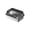 BK, variant on EGNMCR Stainless Steel Semi Enclosed Cats Litter Box Deep High Wall Oppose Scatter Odor Control Kitty Litter Pan Non Slide Base Foolproof Clean Designs Stainless steel cat litter b ox