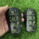 thumbnail image 2 of 1parminibenskyddFotbollbenskyddSVIT-SVARTSWhite-Black, 2 of 5