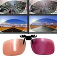 thumbnail image 2 of Colored Filter Clip On Lens For Outdoor Enthusiast Fisherman And Driver Use Easy To Use Clip On Night Glasses, 2 of 14