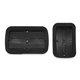 thumbnail image 1 of 3pcs Car Accelerator Brake Footrest Pad Antislip Pedal Plate Set Aluminum Alloy Replacement for RAV4 XA50 2019‑2021, 1 of 4
