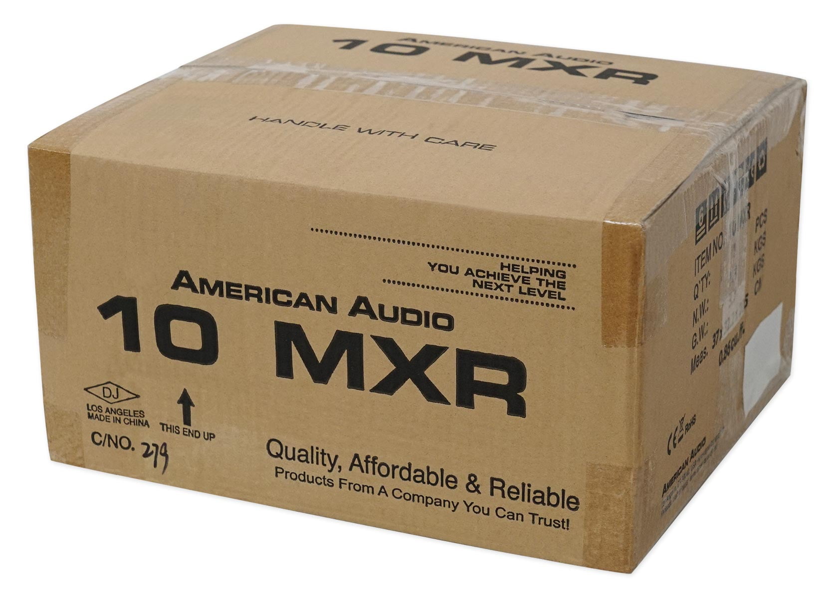 AMERICAN  AUDIO ミキサー American Audio DJ Mixers for sale | eBay