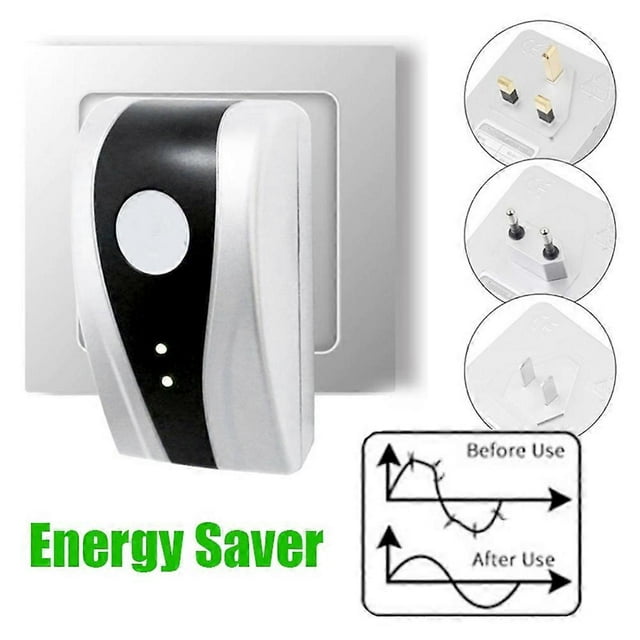 Boîtier d'économie d'énergie pour la maison et le bureau