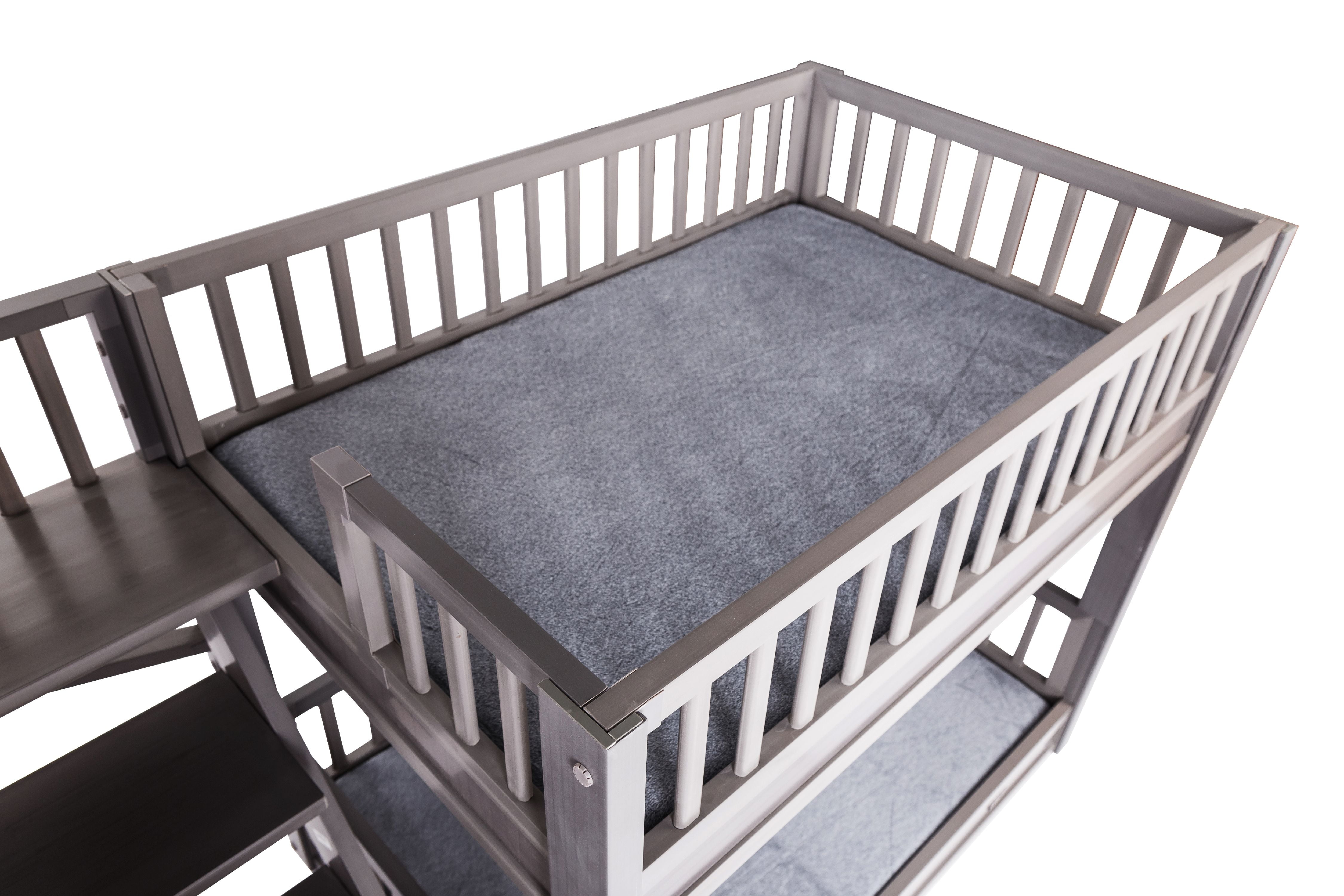 Bedside crib väddö sales
