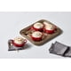 thumbnail image 3 of Le Creuset Juego de 4 mini cocottes con libro de cocina, 8 onzas cada una, cereza, 3 of 8