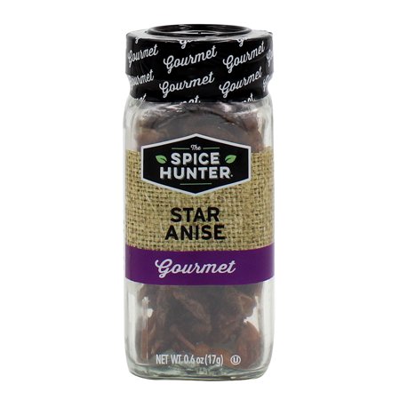 UPC 081057010259 product image for Spice Hunter Gourmet Whole Star Anise (0.6 Ounces) | upcitemdb.com