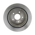 thumbnail image 2 of Raybestos 56707R Professional Grade Disc Brake Rotor Fits select: 1998-2004 CHEVROLET S TRUCK, 1997-2005 CHEVROLET BLAZER, 2 of 4