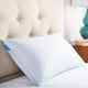 thumbnail image 3 of Almohada LINENSPA Memory Foam Triturado Gel Fresco, Estándar blanco King Linenspa Memory Foam Triturado, 3 of 5