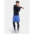 thumbnail image 6 of Reebok Men's and Big Men's Kinetic Compression Long Sleeve Top, Sizes XS-5XL, 6 of 10