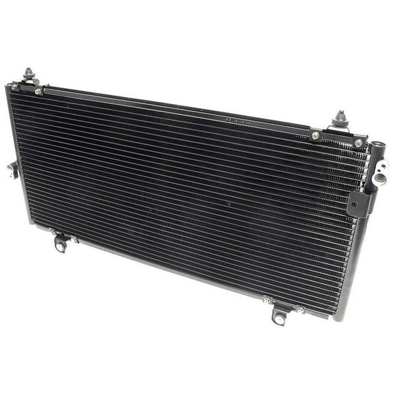 For Toyota Tercel 1995 1996 1997 A/C AC Air Conditioning Condenser - BuyAutoParts