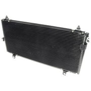 toyota tercel a/c condenser