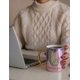 thumbnail image 5 of Duo de tazas de cerámica 325 ml Mamá TINK, 5 of 7