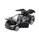 thumbnail image 1 of Riwesomey Modelo 1:32, modelos de coches de aleación, coches de juguete, Mini colección, decoración de oficina con luz de sonido para niños, regalos Automoción decorativa y accesorios Negro Riwesomey VI022285-05B, 1 of 6