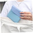 thumbnail image 5 of NICEXMAS 2Pcs Sanitary Napkin Organizer Portable PU Storage Bag Assorted Colors for Small Items, 5 of 7
