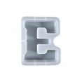 thumbnail image 1 of Molde de gota de pegamento de cristal DIY 26 molde de silicona de joyería de mesa de letras grandes Wmkox2880yii  hfskjfh2873, 1 of 2