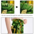 thumbnail image 3 of Saint Patrick's Day Stylish Chiffon Beach Dresses - Summer Dress for a Day at the Beach, 3 of 6
